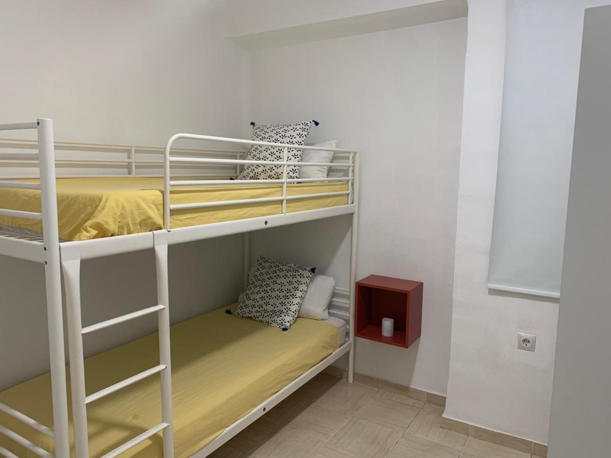 Apartamento Cinta 3 Habitaciones Севилья Экстерьер фото