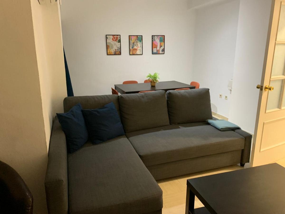 Apartamento Cinta 3 Habitaciones Севилья Экстерьер фото
