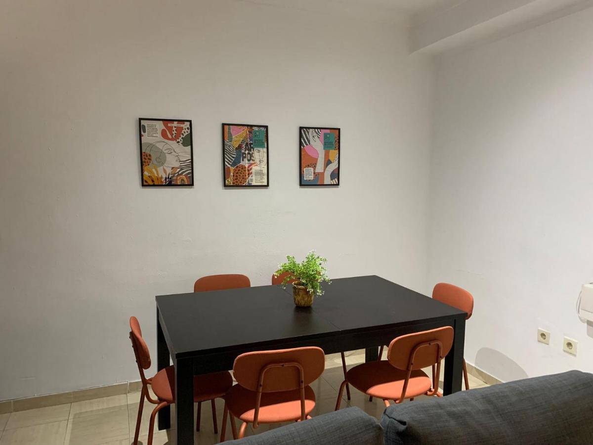 Apartamento Cinta 3 Habitaciones Севилья Экстерьер фото